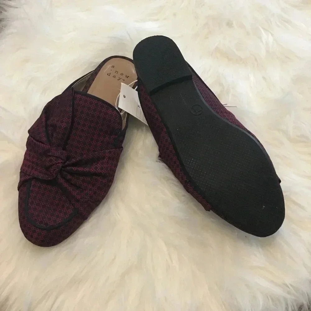 a new day Ladies Mules - Picture 3 of 3